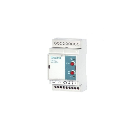 Контроллер уровня воды Toscano TH-FILL-230В, для управления клапаном 24 В. - фото 1