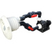 Противоток AquaViva WTB400T Kit (380V, LED, 80m3, 4kW, 5,5HP) вал AISI 316 - фото 1