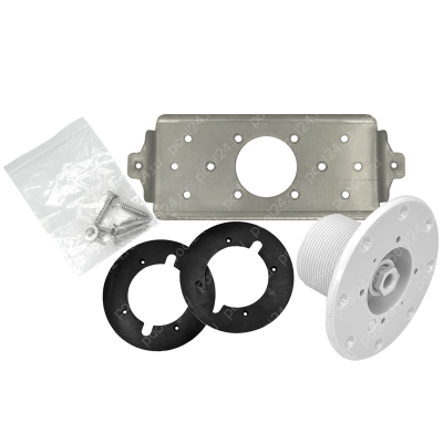 Закладная к прожектору AquaViva (HT012) под лайнер