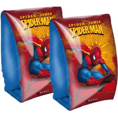 Нарукавники для плавания Bestway 98001 Spider-man (23x15 см)