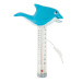 Термометр игрушка Kokido K785BU/6P Дельфин - фото 1